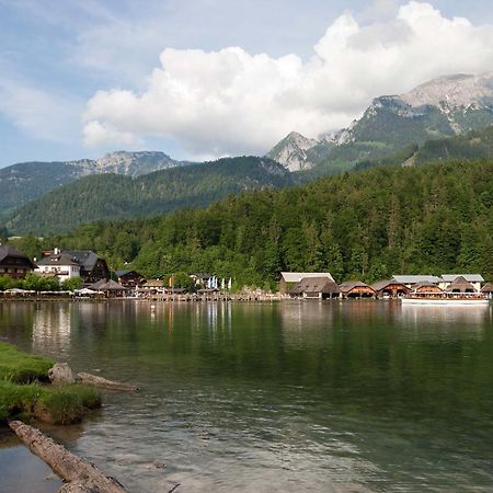Alpenresidenz Buchenhoehe Berchtesgaden Kültér fotó