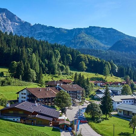 Alpenresidenz Buchenhoehe Berchtesgaden Kültér fotó