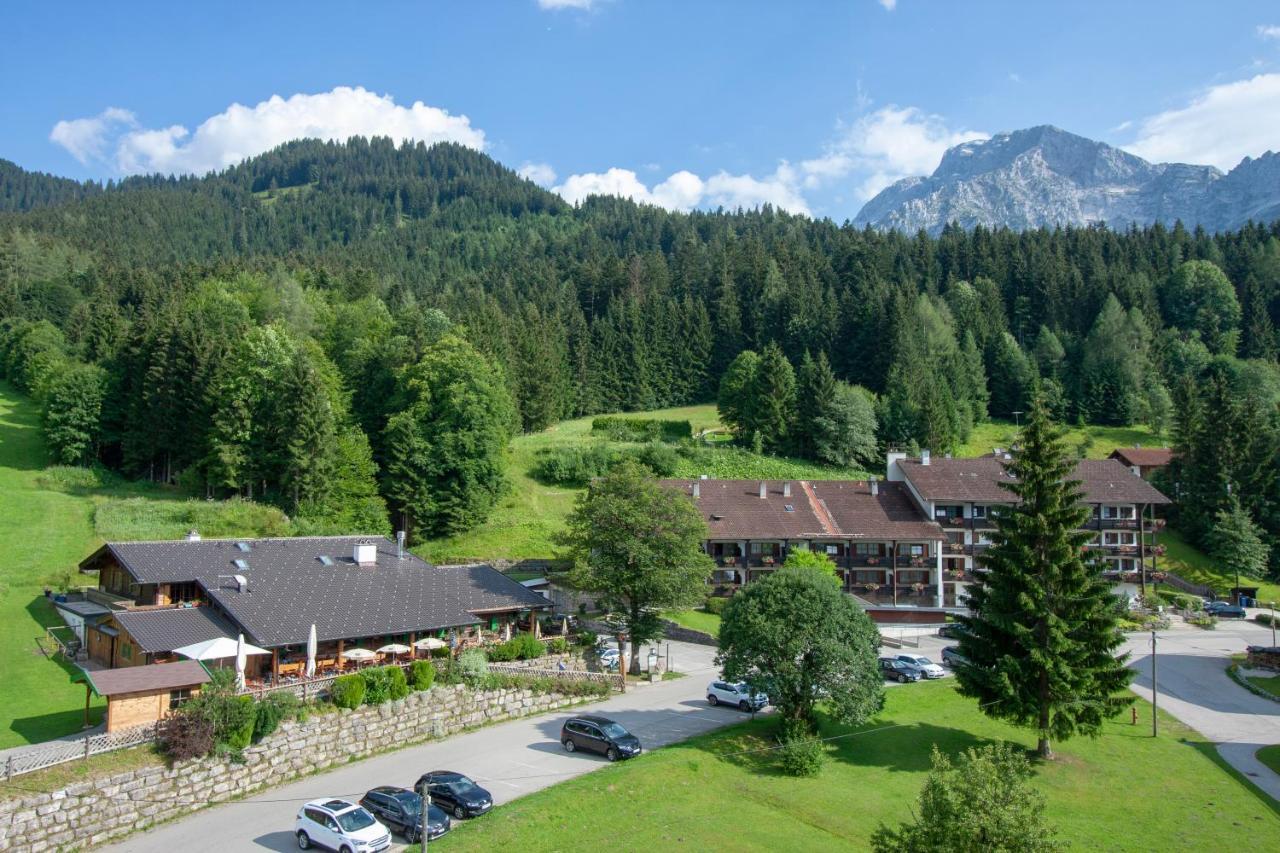 Alpenresidenz Buchenhoehe Berchtesgaden Kültér fotó