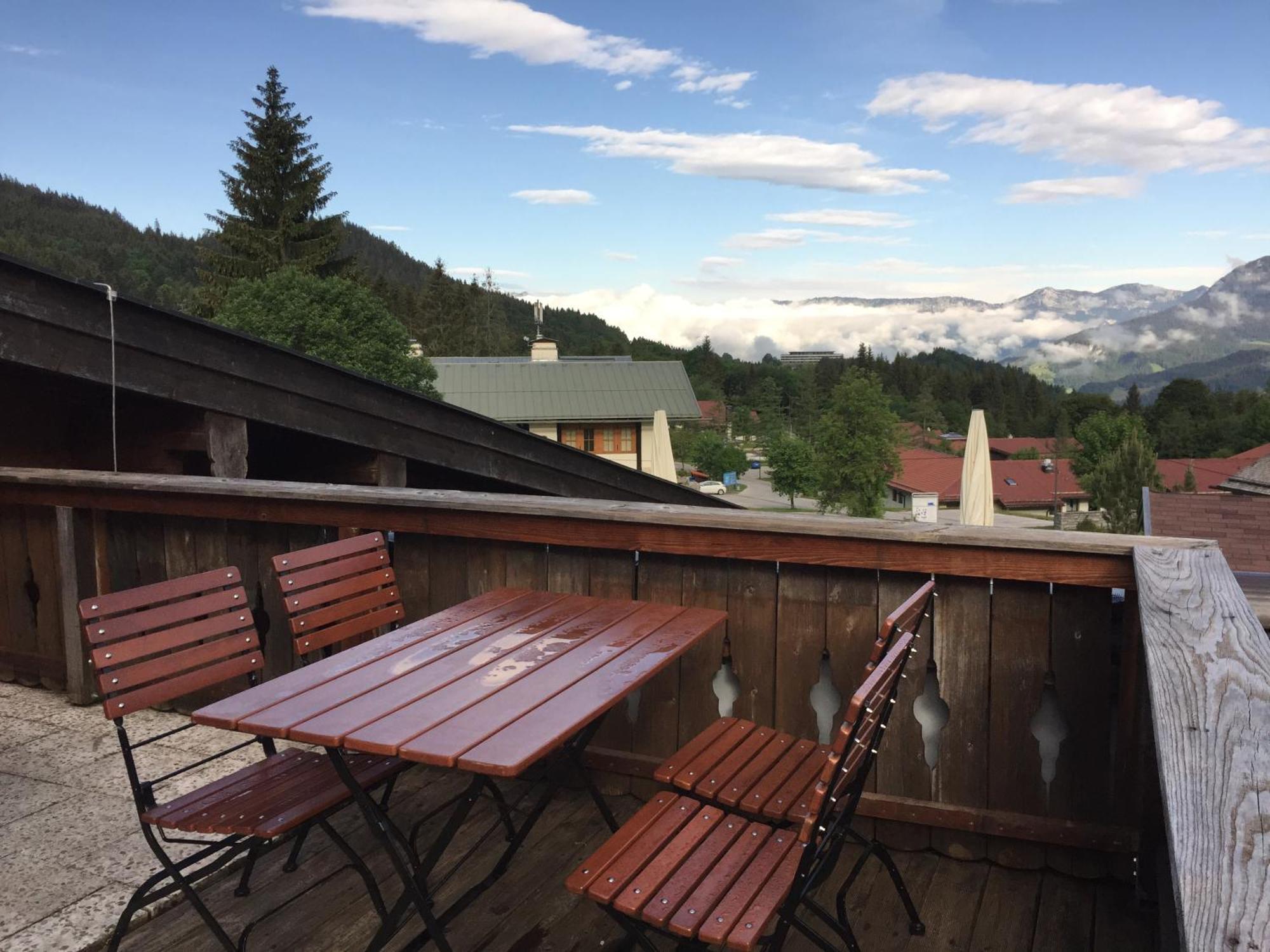 Alpenresidenz Buchenhoehe Berchtesgaden Kültér fotó