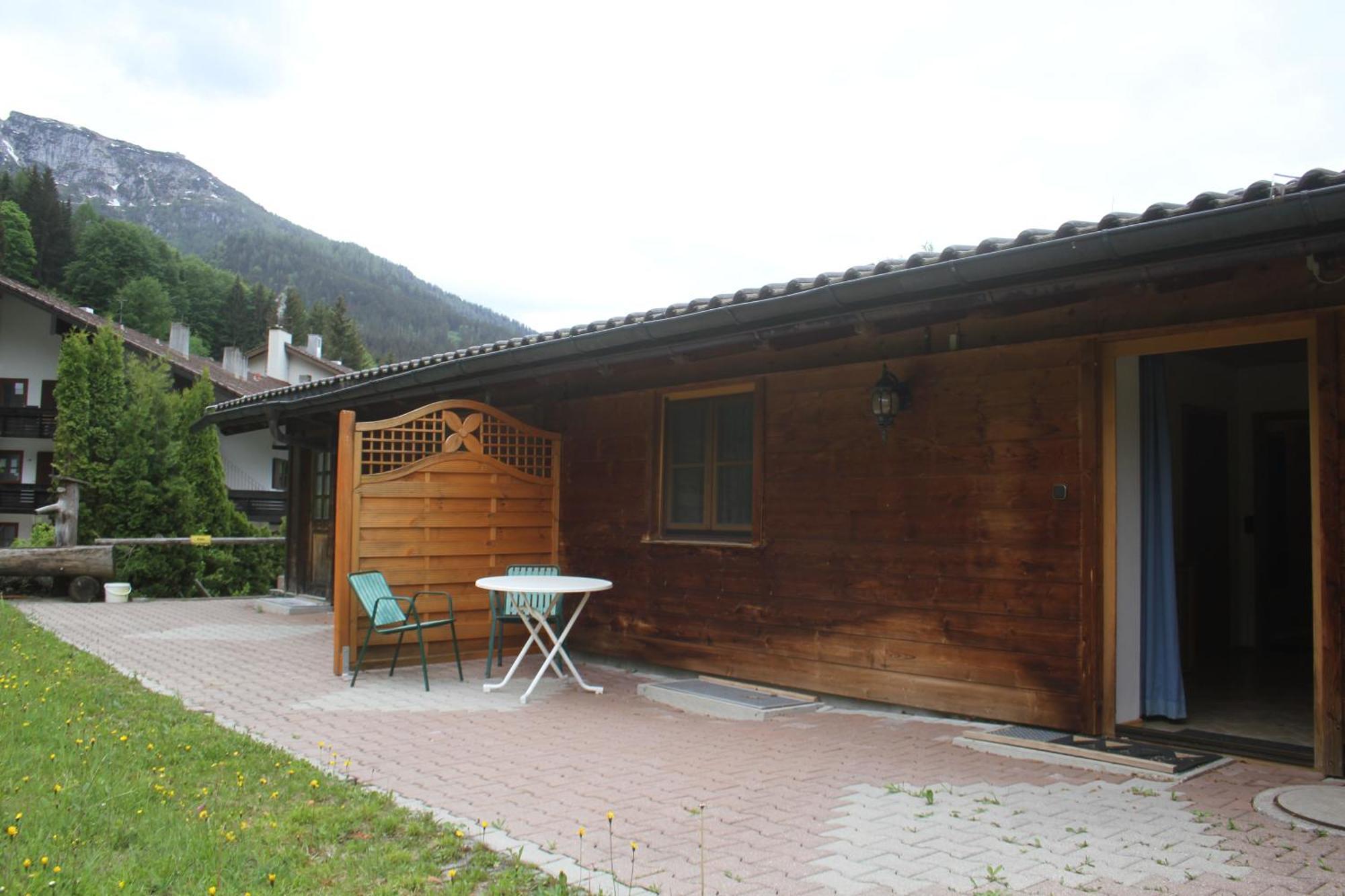 Alpenresidenz Buchenhoehe Berchtesgaden Kültér fotó