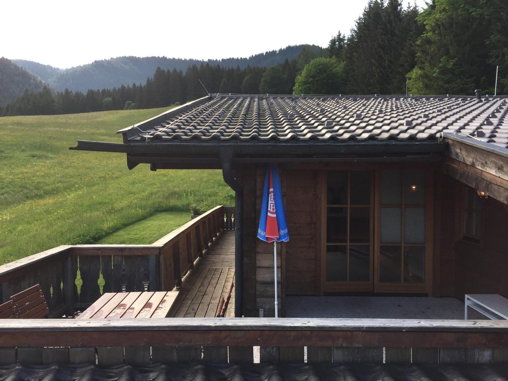 Alpenresidenz Buchenhoehe Berchtesgaden Kültér fotó