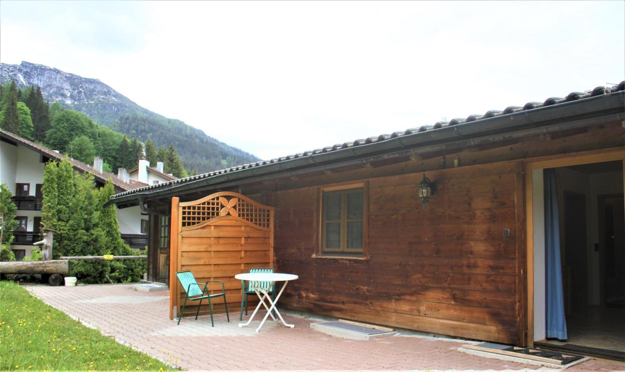 Alpenresidenz Buchenhoehe Berchtesgaden Kültér fotó
