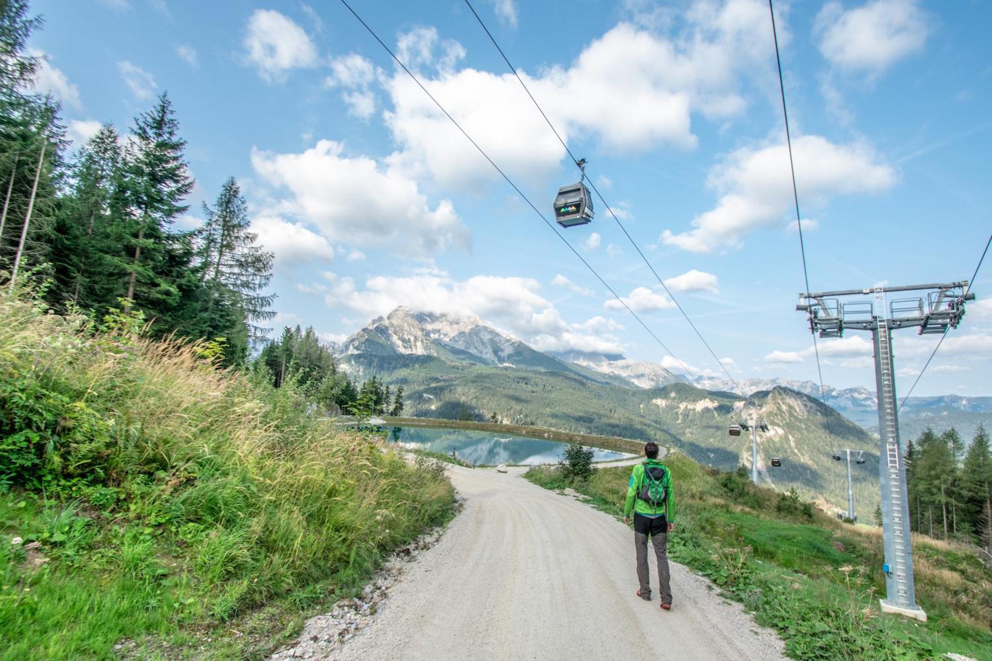 Alpenresidenz Buchenhoehe Berchtesgaden Kültér fotó