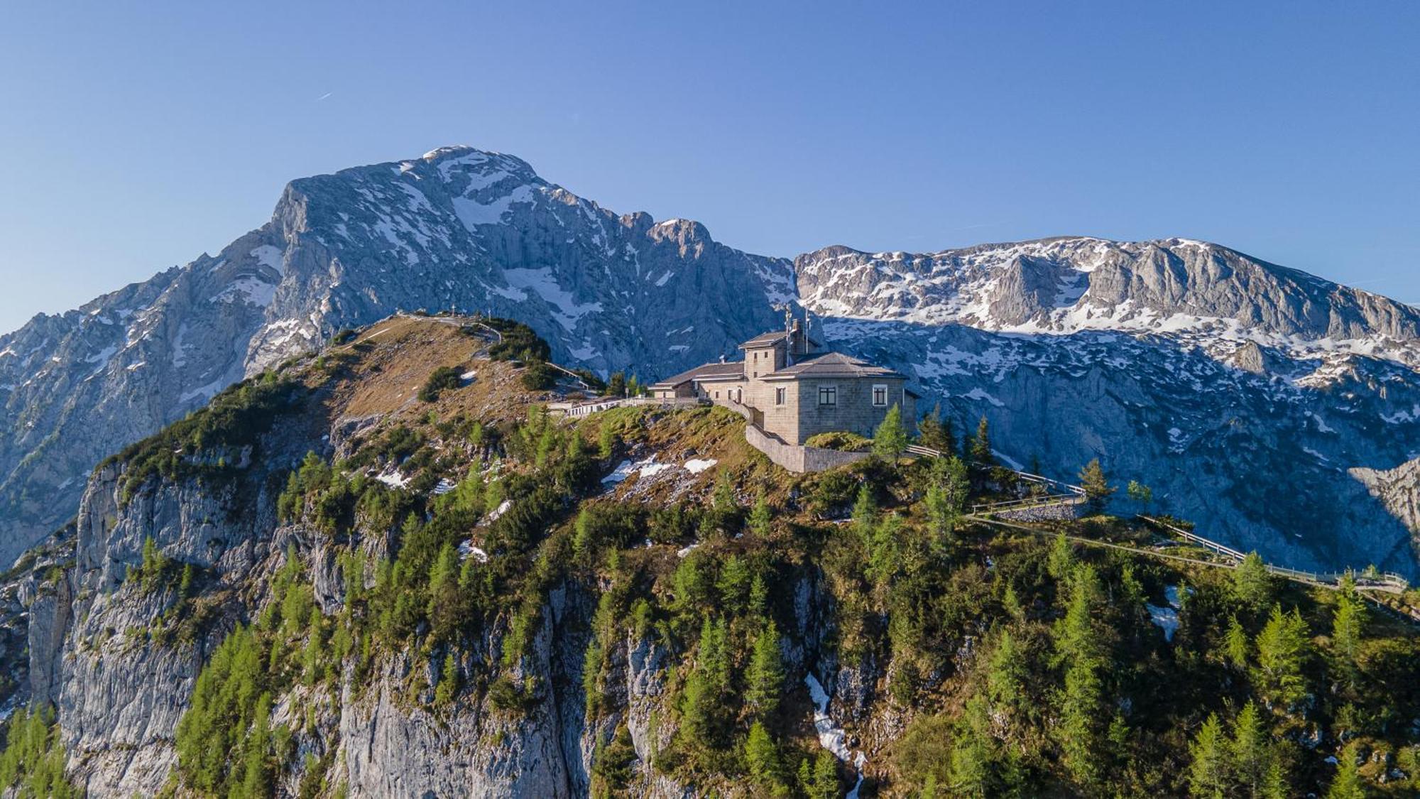 Alpenresidenz Buchenhoehe Berchtesgaden Kültér fotó