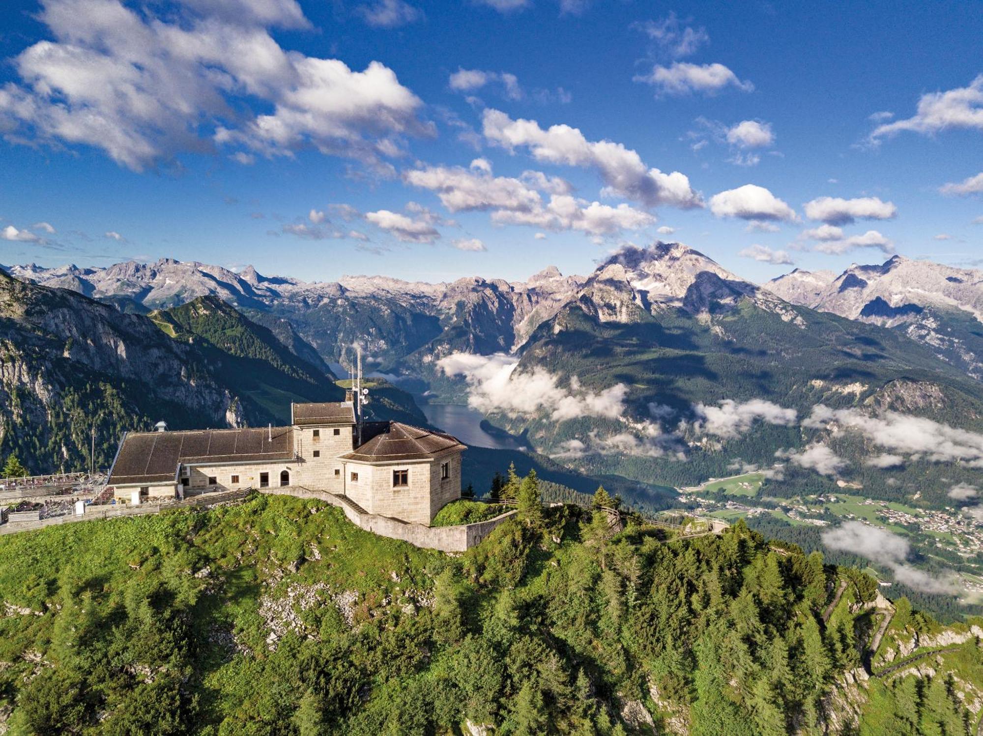 Alpenresidenz Buchenhoehe Berchtesgaden Kültér fotó