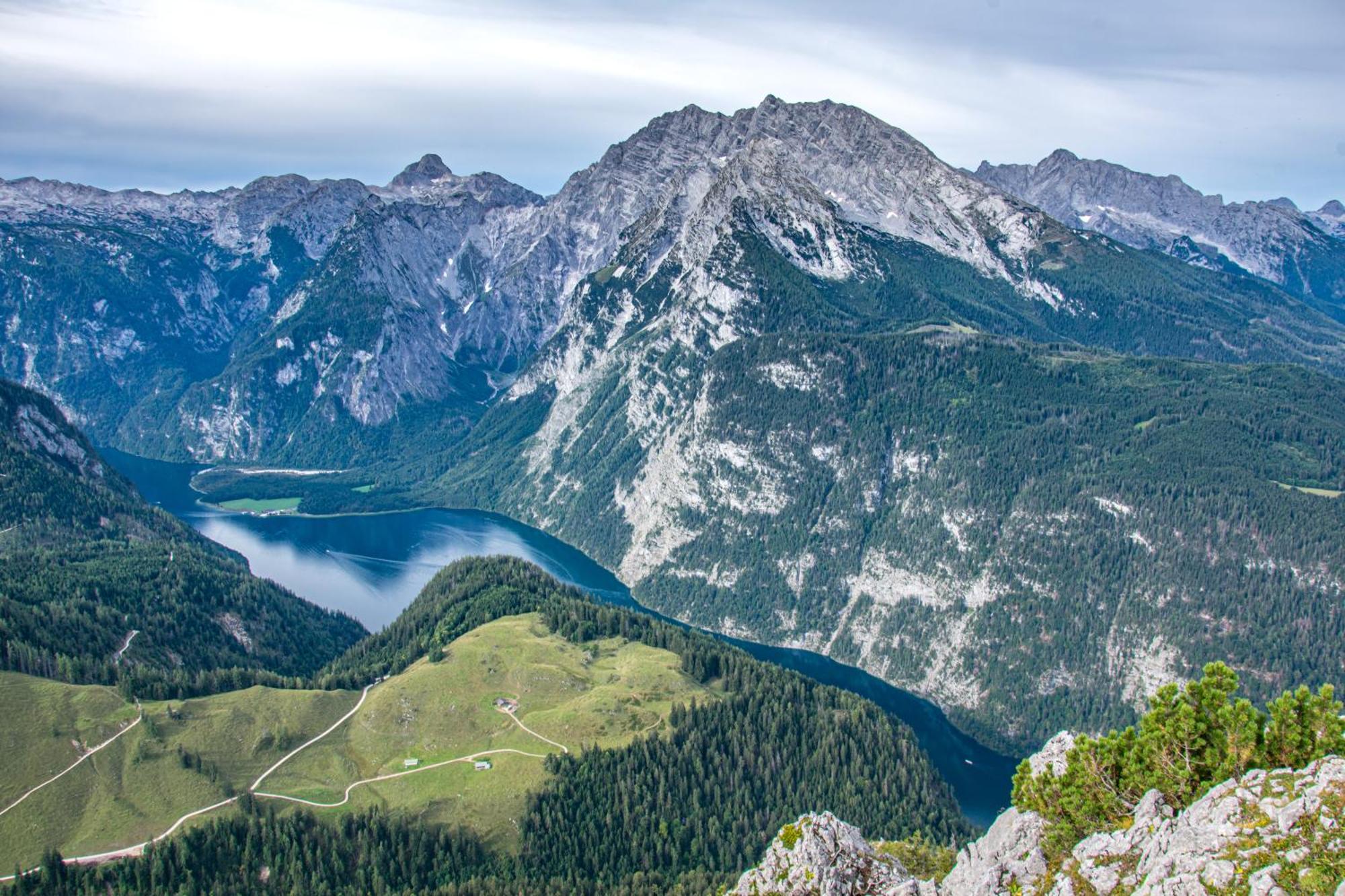 Alpenresidenz Buchenhoehe Berchtesgaden Kültér fotó