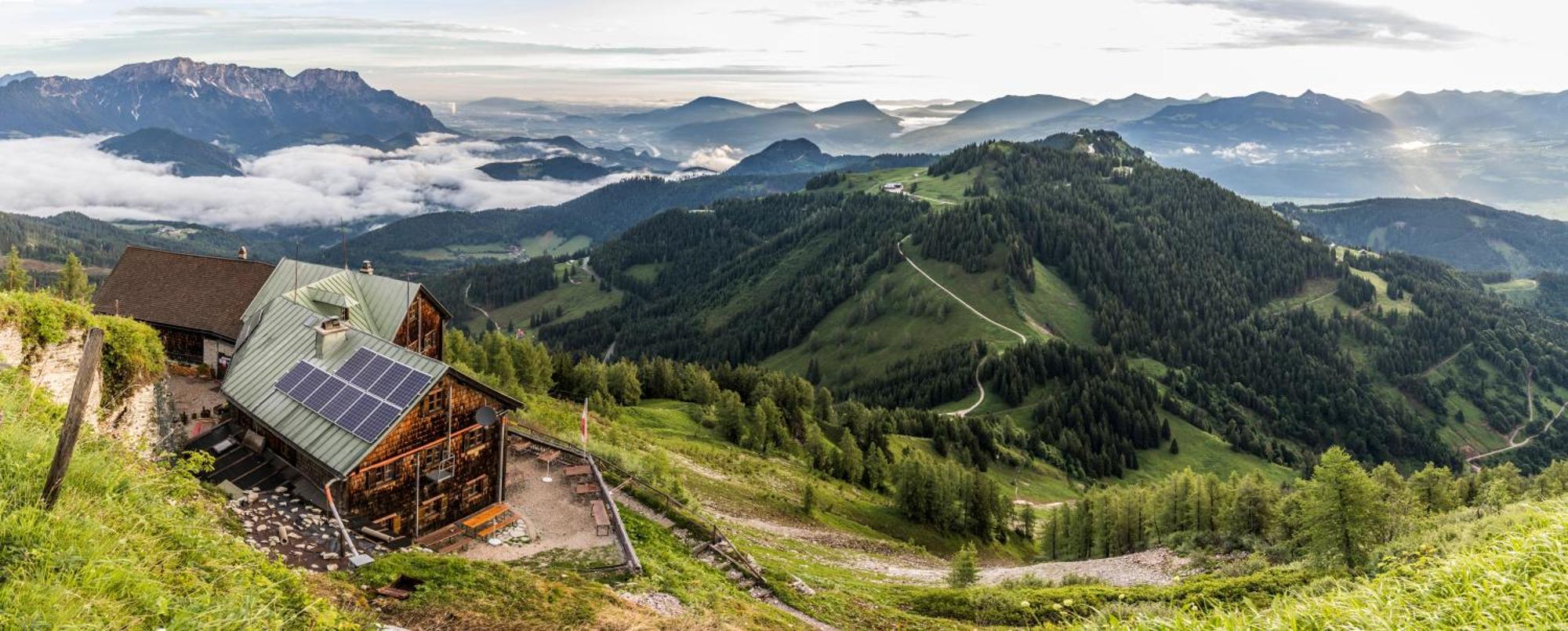 Alpenresidenz Buchenhoehe Berchtesgaden Kültér fotó