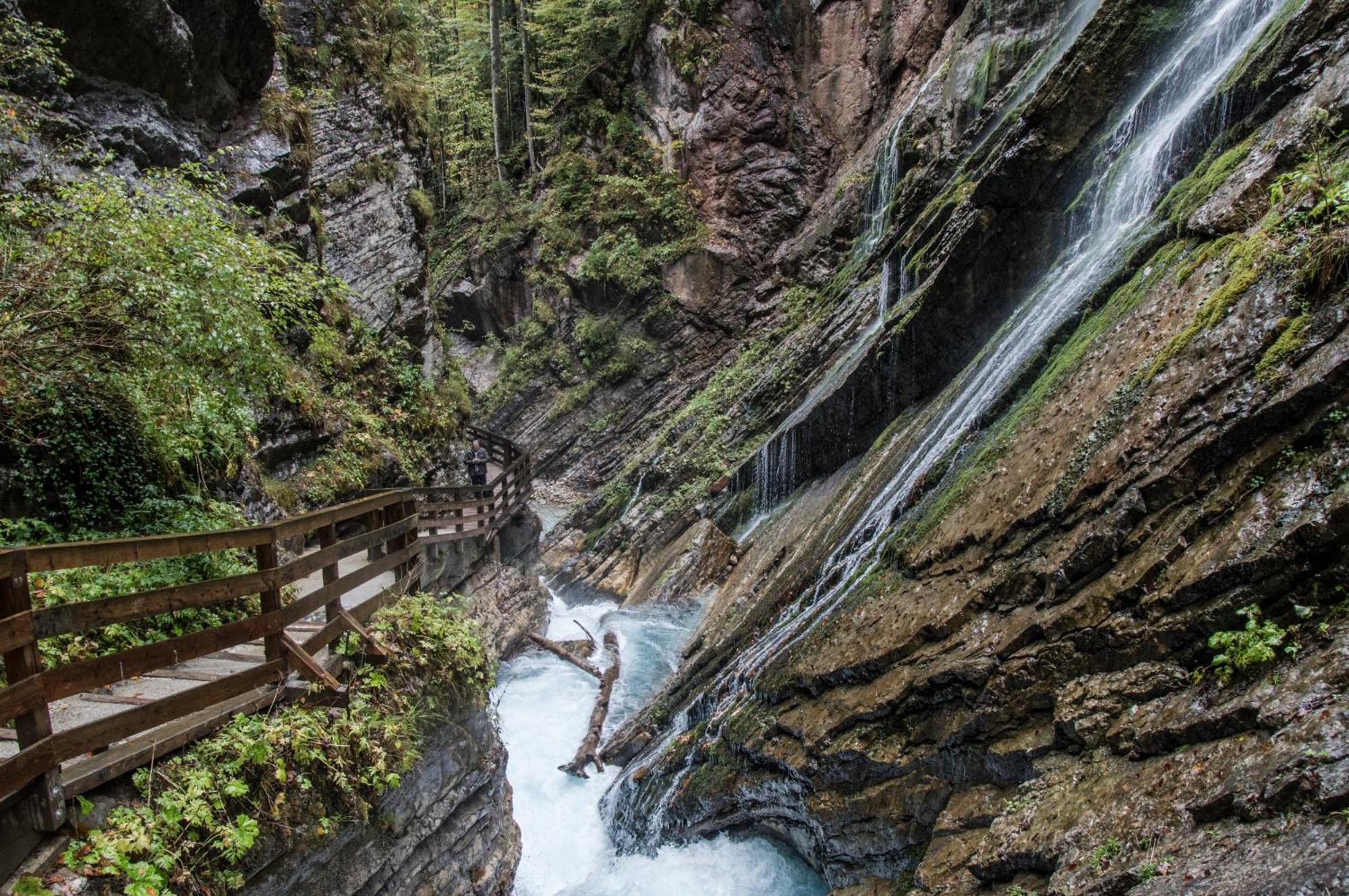 Alpenresidenz Buchenhoehe Berchtesgaden Kültér fotó