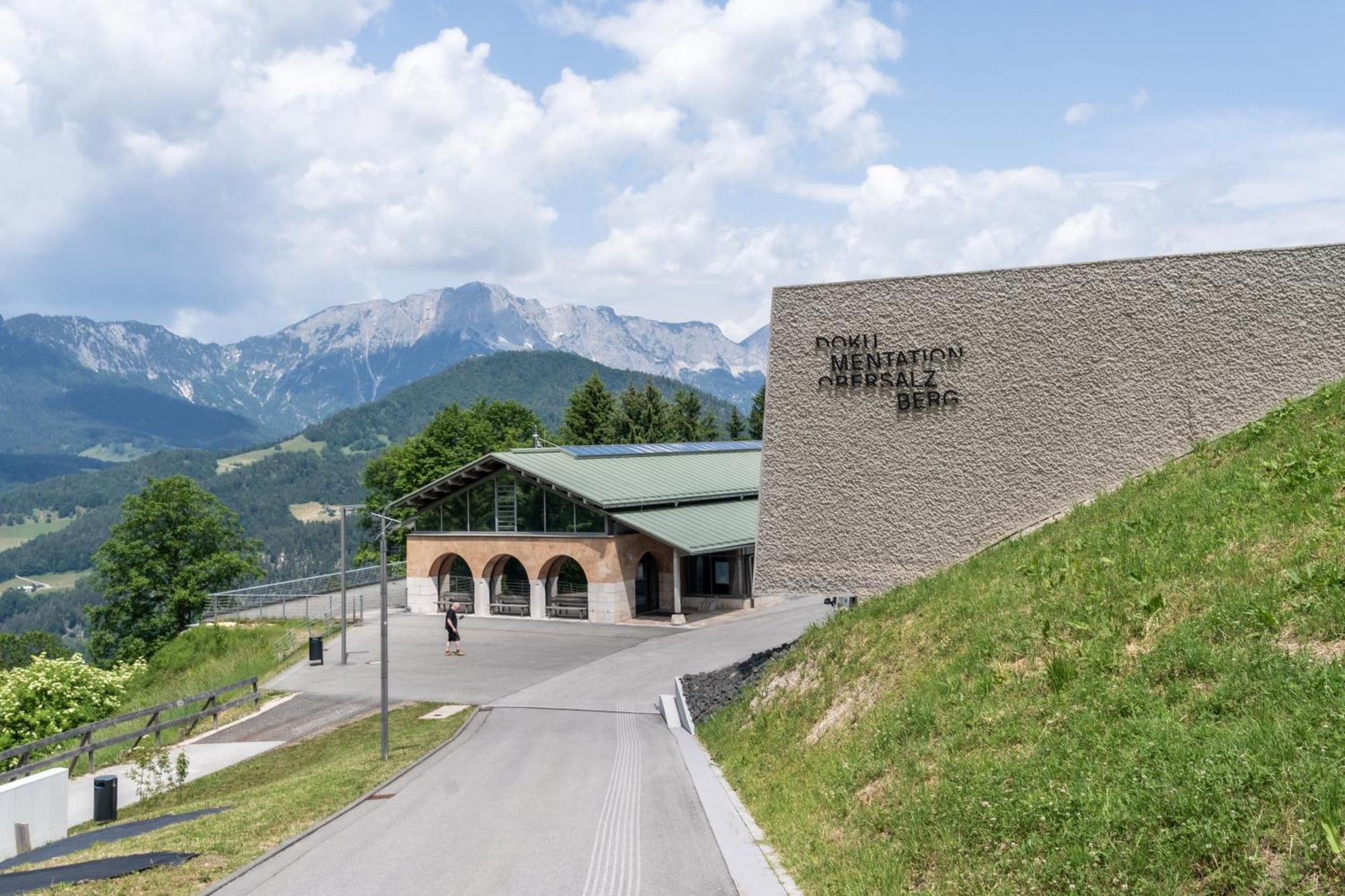 Alpenresidenz Buchenhoehe Berchtesgaden Kültér fotó