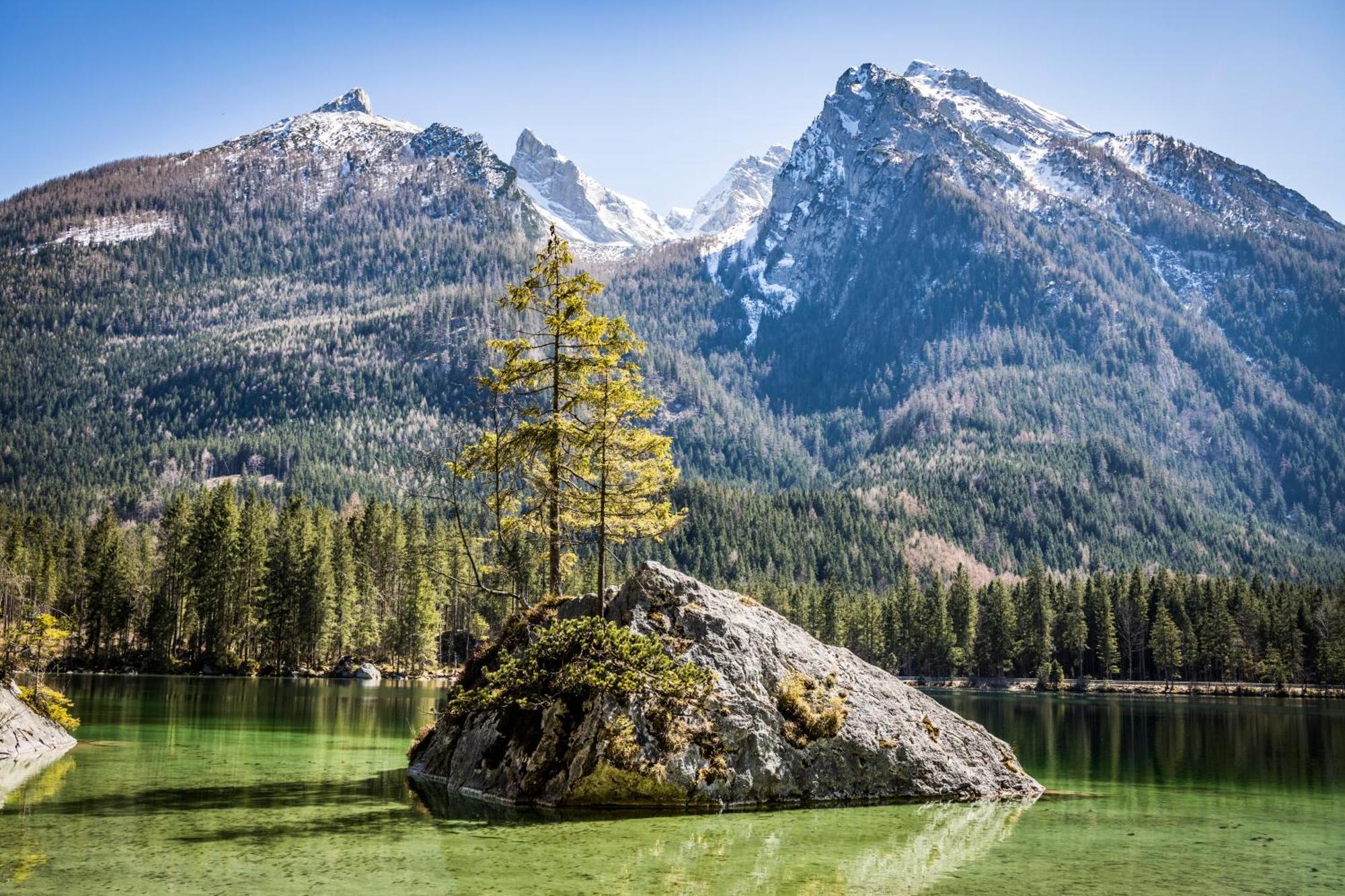 Alpenresidenz Buchenhoehe Berchtesgaden Kültér fotó