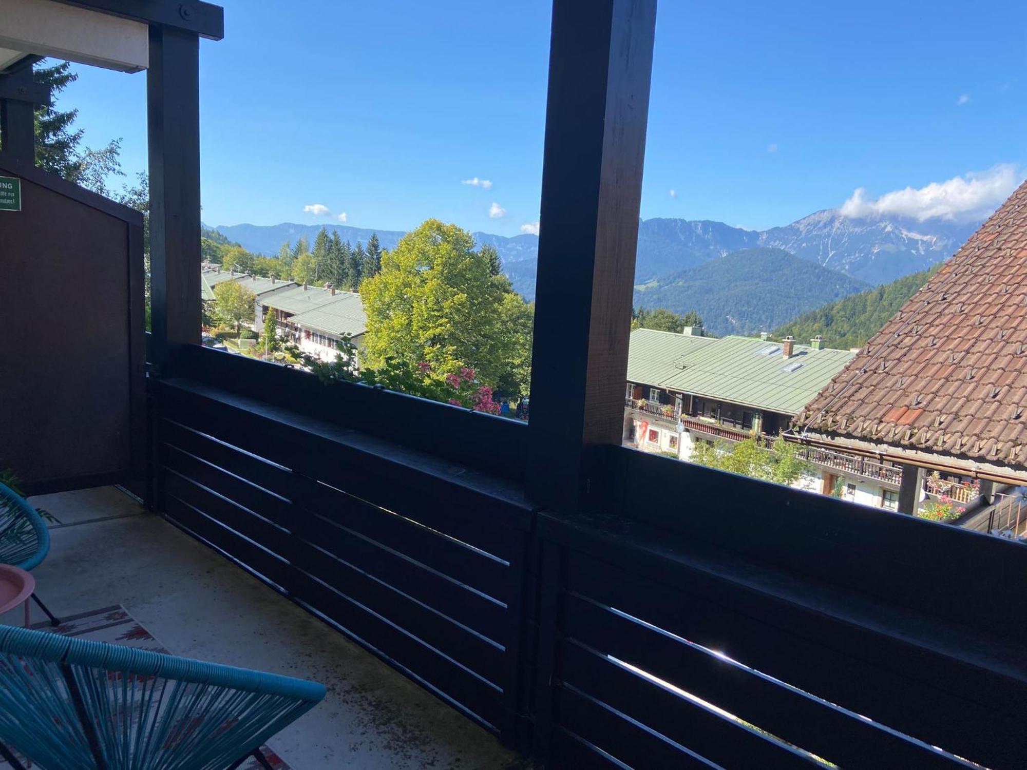 Alpenresidenz Buchenhoehe Berchtesgaden Kültér fotó