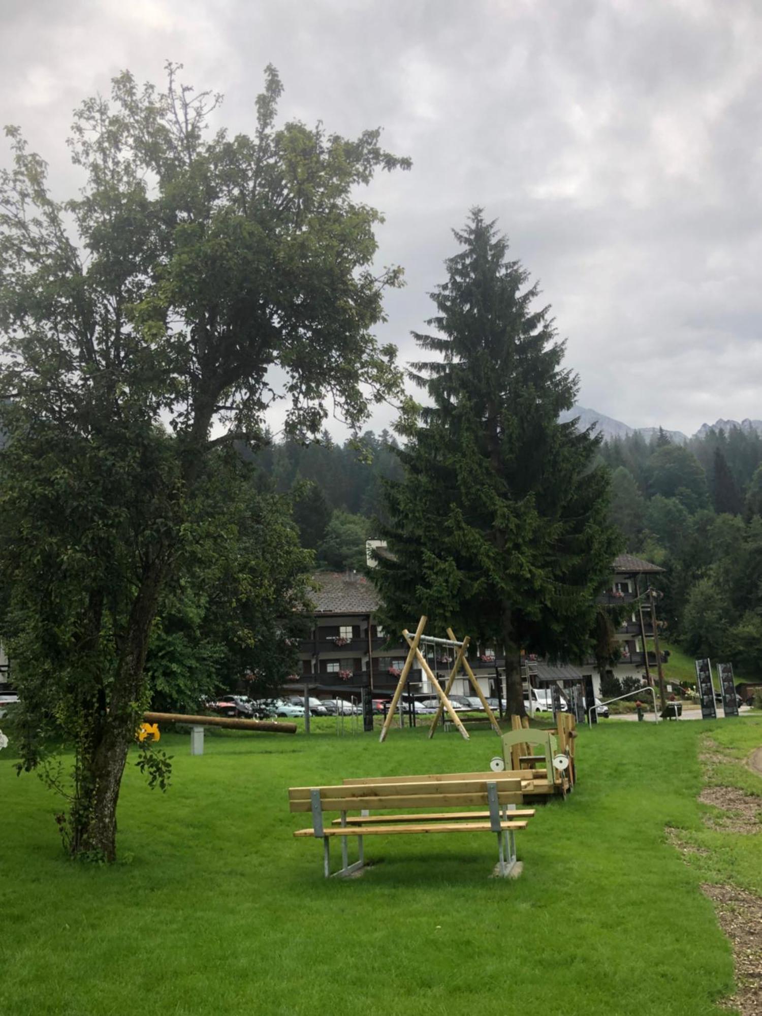 Alpenresidenz Buchenhoehe Berchtesgaden Kültér fotó