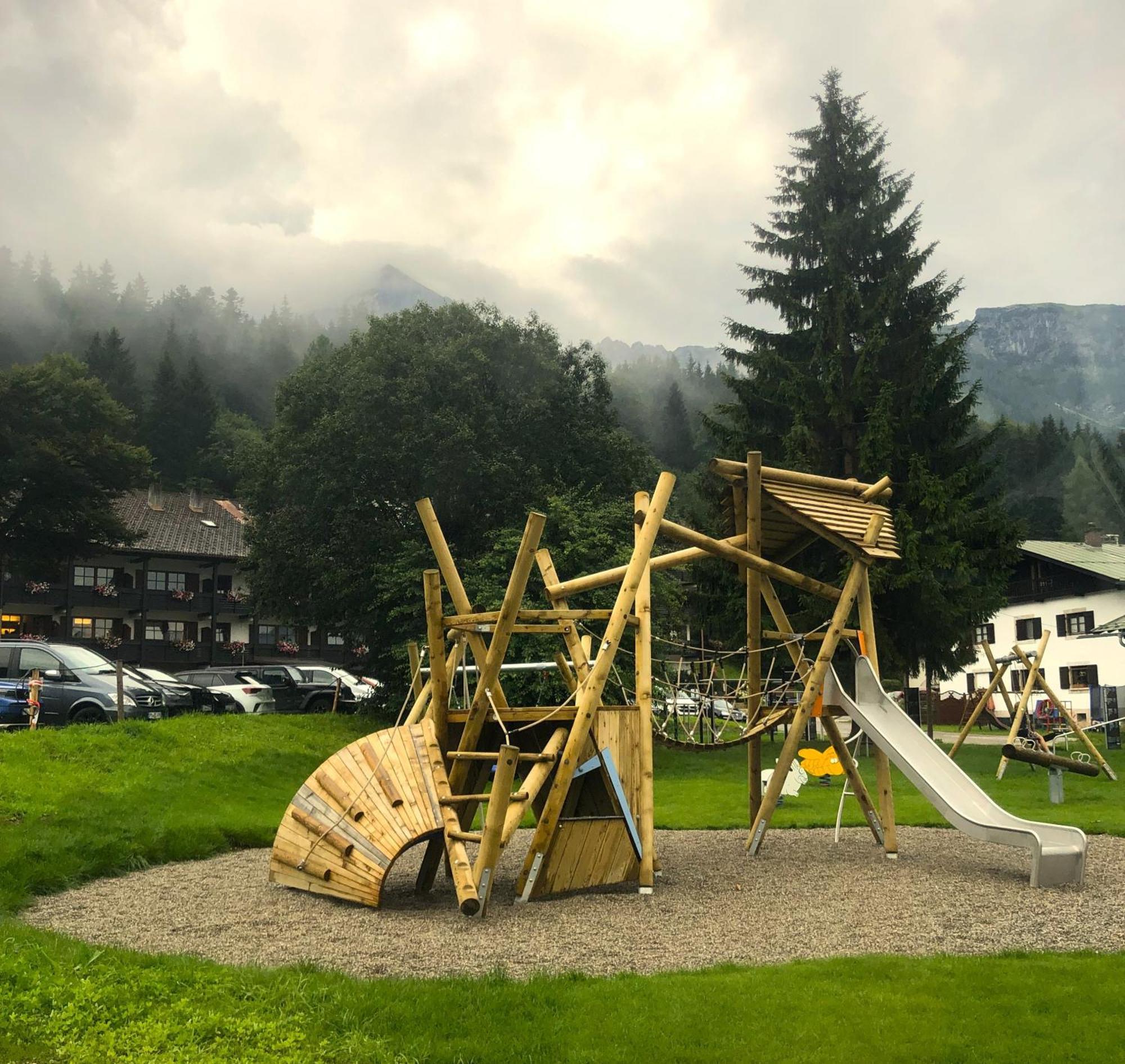 Alpenresidenz Buchenhoehe Berchtesgaden Kültér fotó
