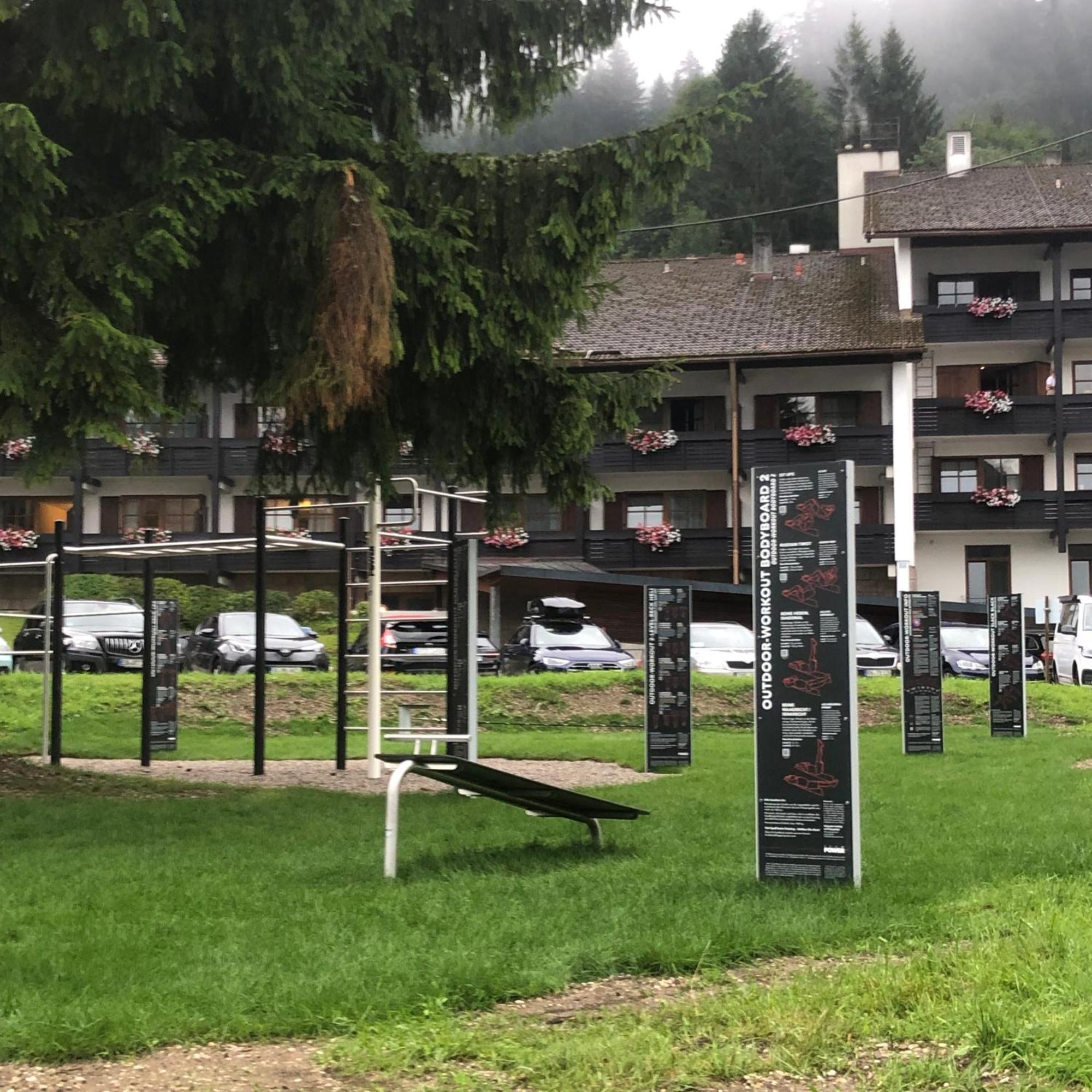 Alpenresidenz Buchenhoehe Berchtesgaden Kültér fotó
